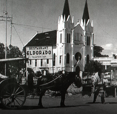 gereja kayutangan